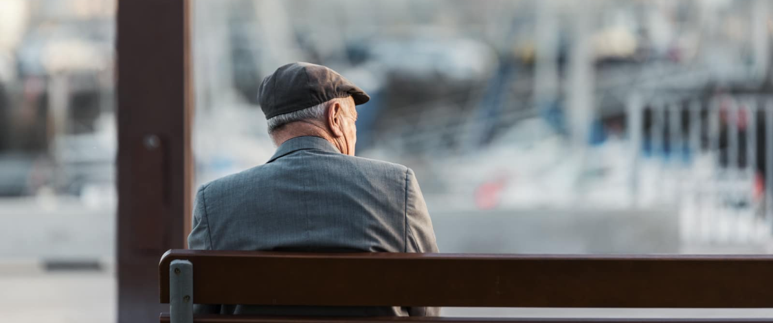 Condannata la moglie che abbandona in casa il marito anziano