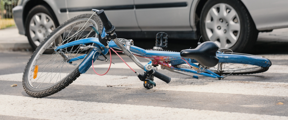 Sospensione della patente: illegittima per il ciclista che provoca un incidente mortale 